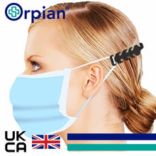 Load image into Gallery viewer, Face Mask Straps - Easi-Fit - Orpian