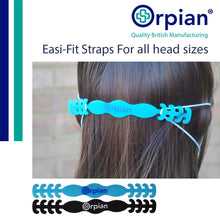 Load image into Gallery viewer, Face Mask Straps - Easi-Fit - Orpian
